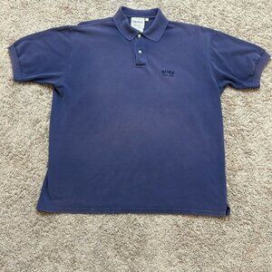 Vintage BOSS HUGO BOSS Twenty Men’s Polo Size XL